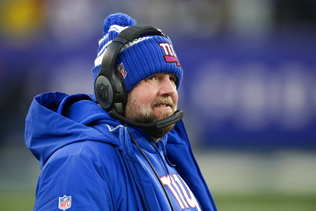 Coach of the Year finalist: Brian Daboll